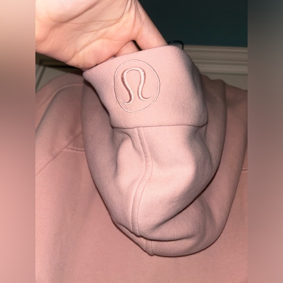 lululemon oversized scuba jacket!!! - Picture 5 of 11